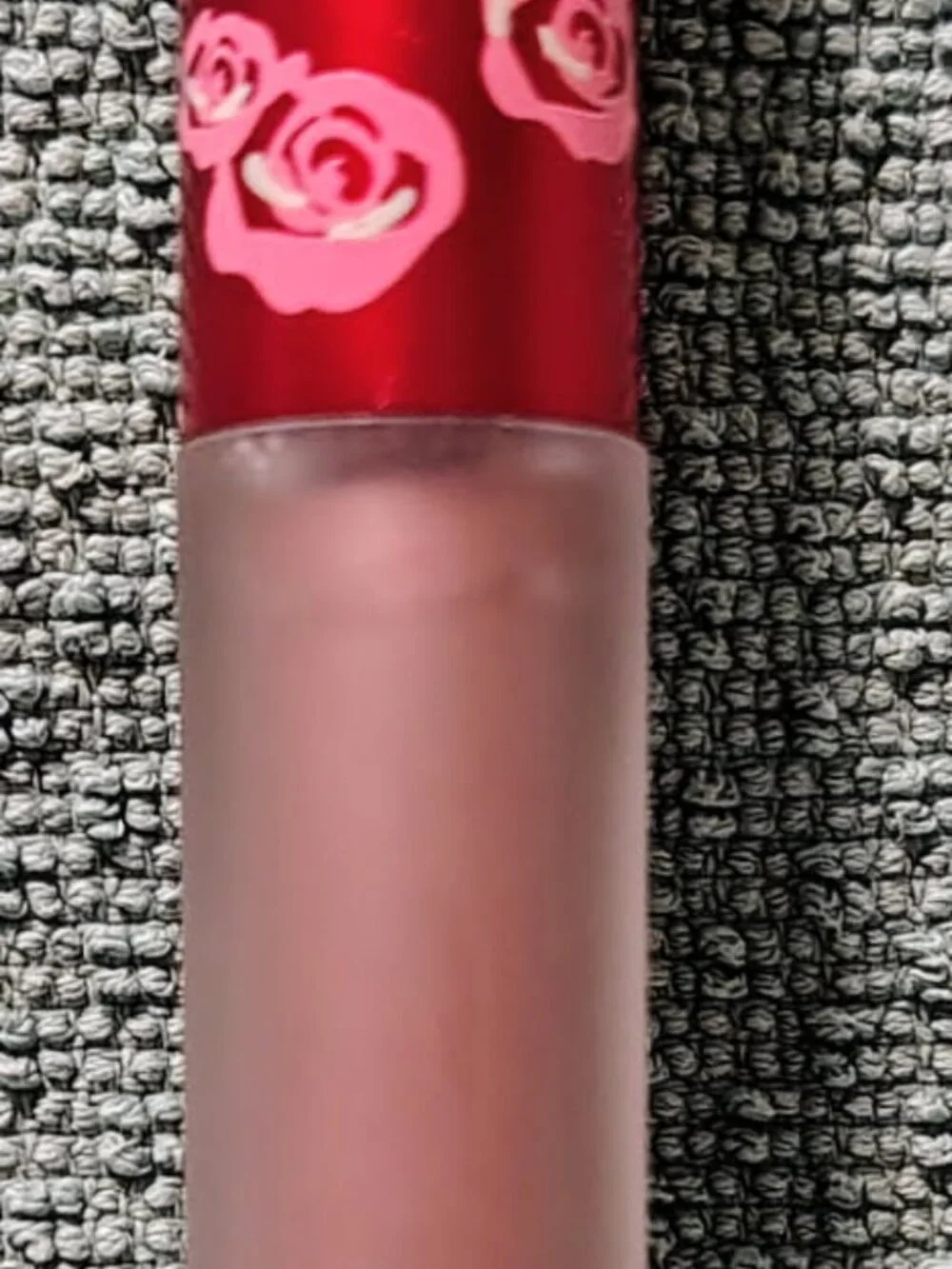 Lime Crime Velvetines Liquid Matte Lipstick in the shade Mercury